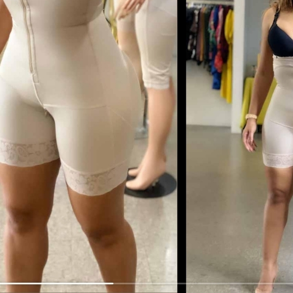 Luxo  Shaper 617 Strapless - Picture 2 of 6